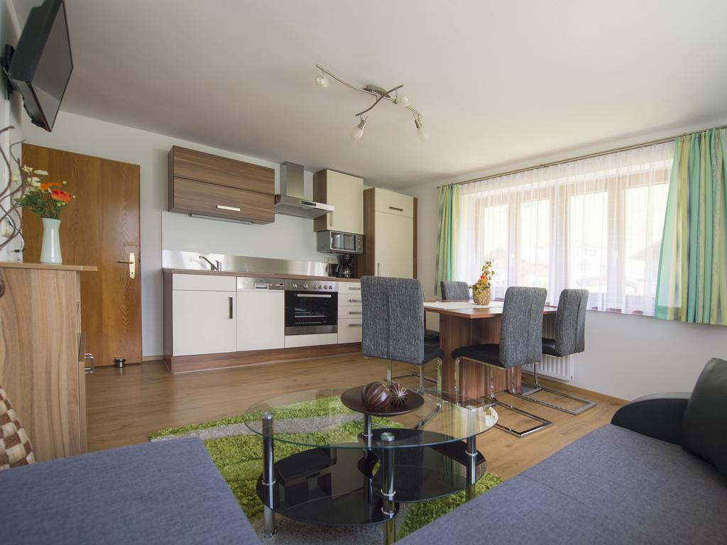 Appartement Bergmeister Рауріс Номер фото