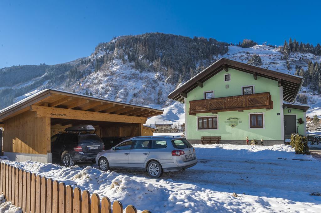 Appartement Bergmeister Рауріс Екстер'єр фото